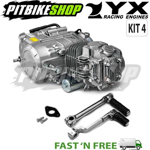 Yx140 pit bike - pit,