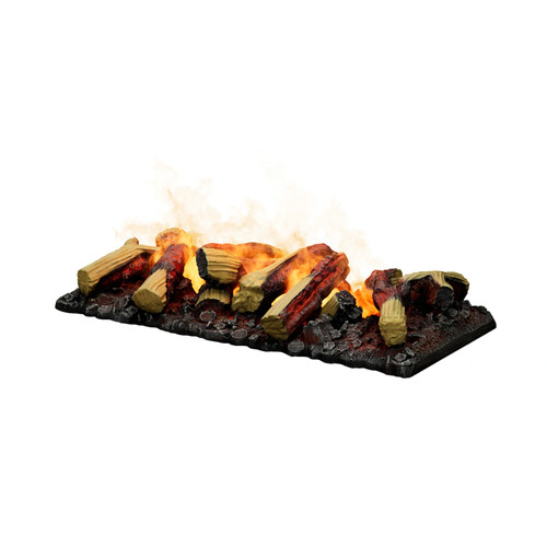 Noble flame set legno - flame,