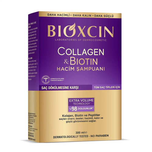 Bioxcin bioxsine shampoo - bioxcin,