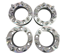 kit 4 Distanziali Ruota per