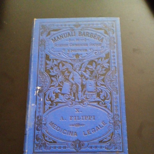 Manuali barbera filippi - manuali,
