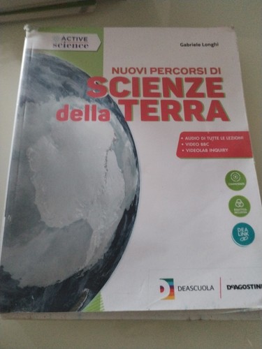 Nuovi percorsi scienze - percorsi, di