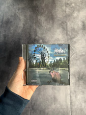 Madman - Escape From Heart CD Raro Sold Out Gemitaiz QVC Marracash Rap Italiano