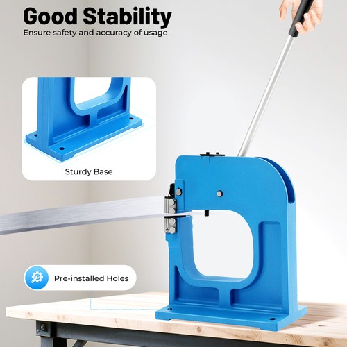 Metal shrinker stretcher - metal,