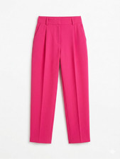 ZARA Pantalone Sartoriale Vita