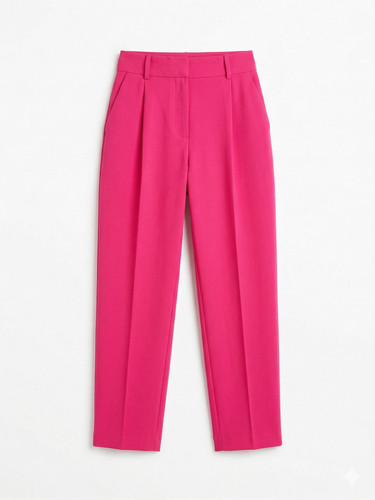 Zara high waist - high,