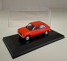 Peugeot 104 Berline Orange