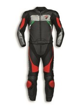 NUOVA TUTA IN PELLE DUCATI