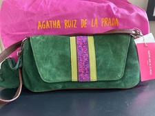 Borsa tracolla agatha ruiz - borsa,