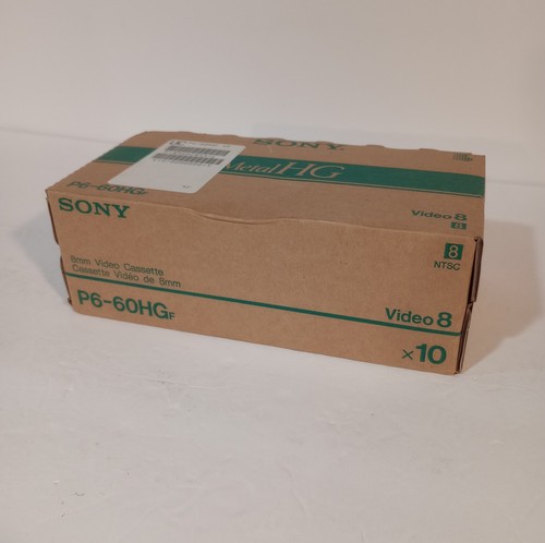 Nastro videocassetta sony 8mm - videocassetta,