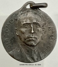 MATTEOTTI GIACOMO SEGRETARIO