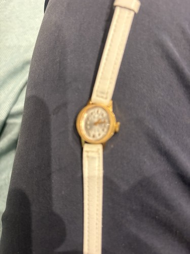 Orologio oro donna vintage - ,