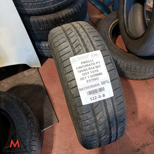 Gomma pneumatico estivo 185/65