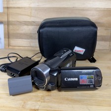 Canon Legria HF R17