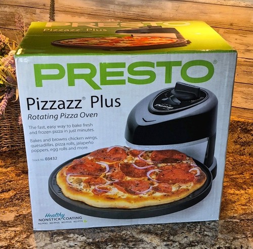 Presto pizzazz plus forno - presto,