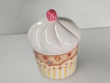 THUN Zuccheriera New Sweet Cake – a forma di torta in ceramica 