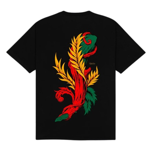 Shirt dolly noire asso di - t-shirt,