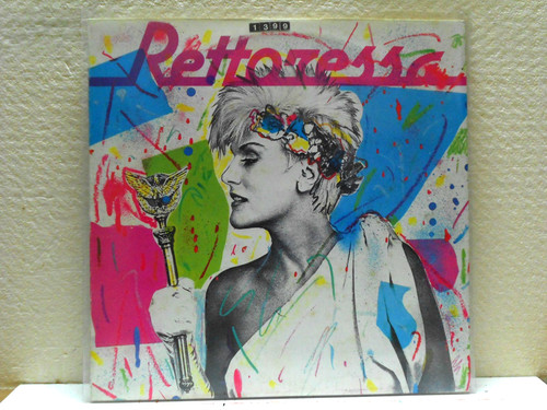 Rettore rettoressa - rettore--lp--, "