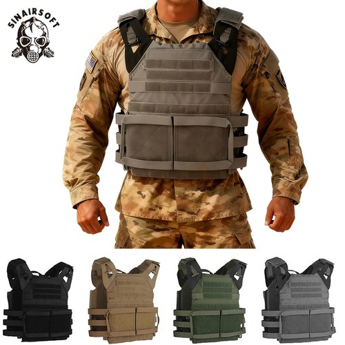 Gilet tattico jpc molle - tattico,