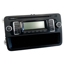 Autoradio 1K0035156A Volkswagen Golf VI 1.6 benzina 102cv 2008-2012