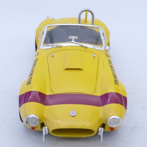 Shelby collectibles inc 18 - shelby, inc.