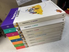 PAPERINO e... 1-8 SERIE