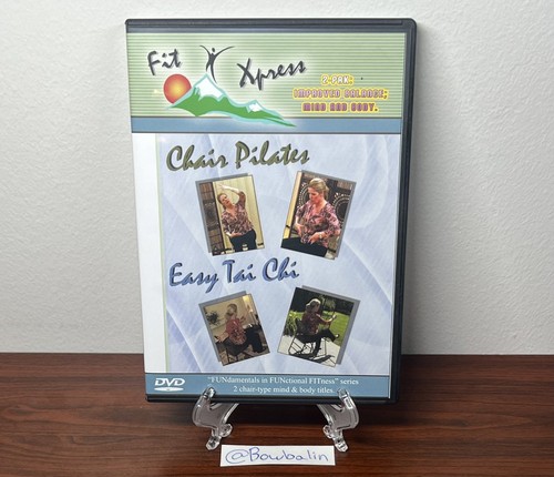 Fitxpress chair pilates easy - chair,