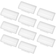 10 pz portabatteria con