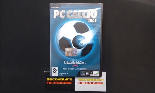Calcio 2005 italiano - calcio,