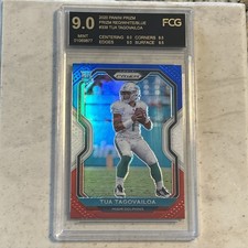 2020 Panini Prizm - Rookie Tua