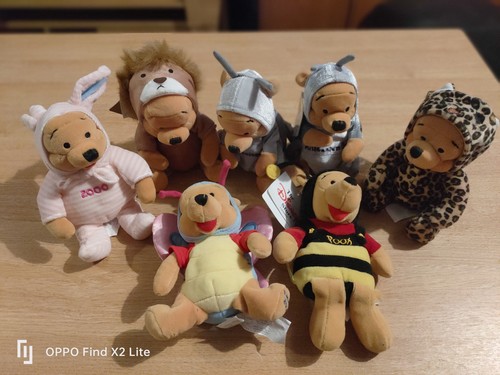 Various disney winnie - disney, the
