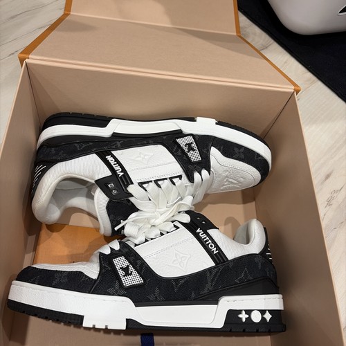 Sneakers louis vuitton trainer - sneakers,