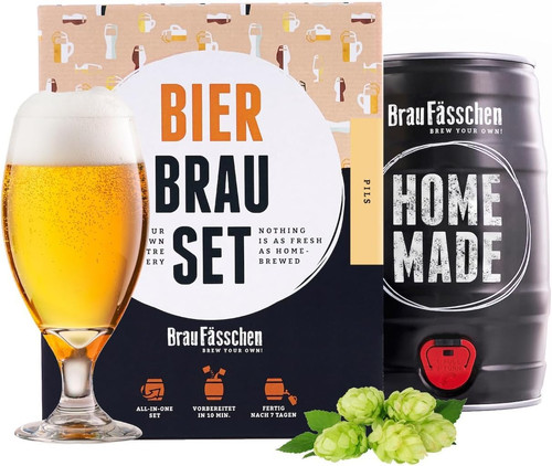 Set per birra - birra, fai