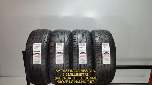 Gomme usate 205 55r16 - , 91q