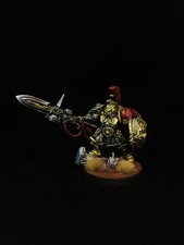 Warhammer 40k Adeptus Custodes