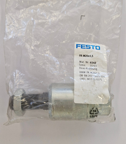 Festo m20x1 6143 flexo - festo,