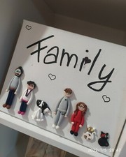 Quadretto Famiglia