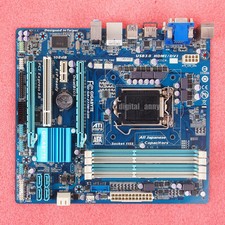 Gigabyte GA-Z77M-D3H scheda