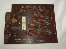 Scala Hammond Onda Perc