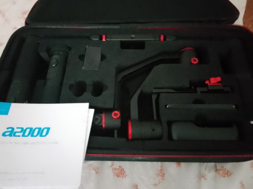 Gimbal feyutech a2000 perfetto - gimbal,