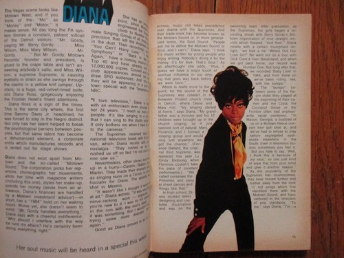 1968 guide mag diana - tv,
