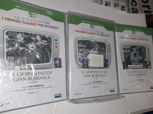 Dvd gli sceneggiati - 6,