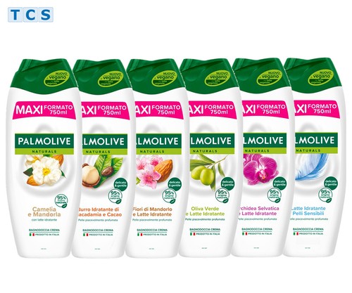 Palmolive naturals bagnodoccia - palmolive,