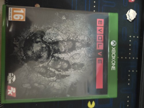 Evolve per xbox one con - evolve,