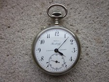 OROLOGIO DA TASCA ROSKOPF