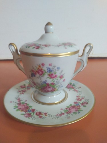 Porcellana meissen tazza con - meissen,
