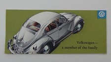 Volkswagen Maggiolino 1959