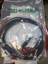 Pomona 4531-C-36 Cavi di Prova, BNC, Spina Maschio a Clip di Alligatore, 36" 