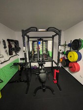 Palestra home gym powertec