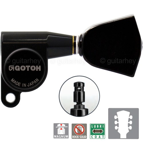 Nuovo gotoh sg360 magnum - nuovo,